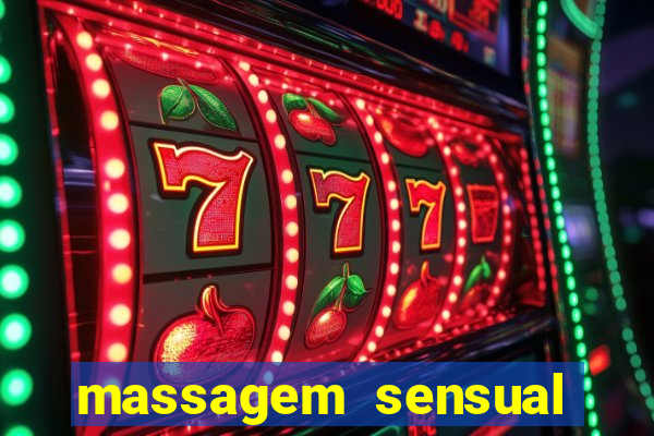 massagem sensual porto alegre